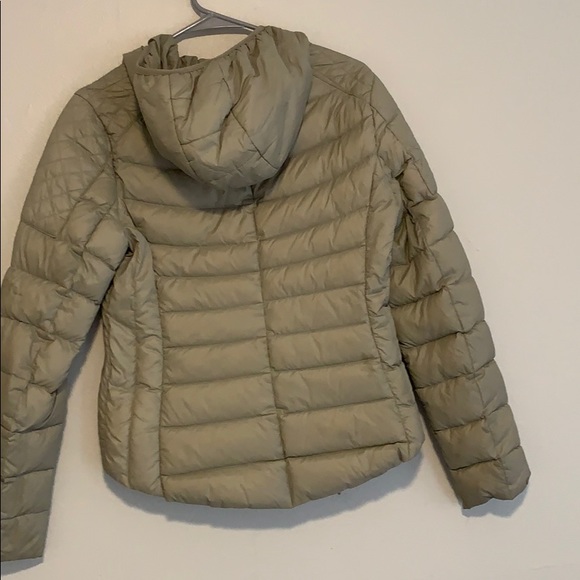 Tan jacket by BCBGeneration! - Picture 3 of 3